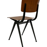 Vintage Eromes Marko Holland chairs set of four  60's Design