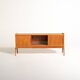 Teak sideboard by Bengt Ruda, 1950s/1960s