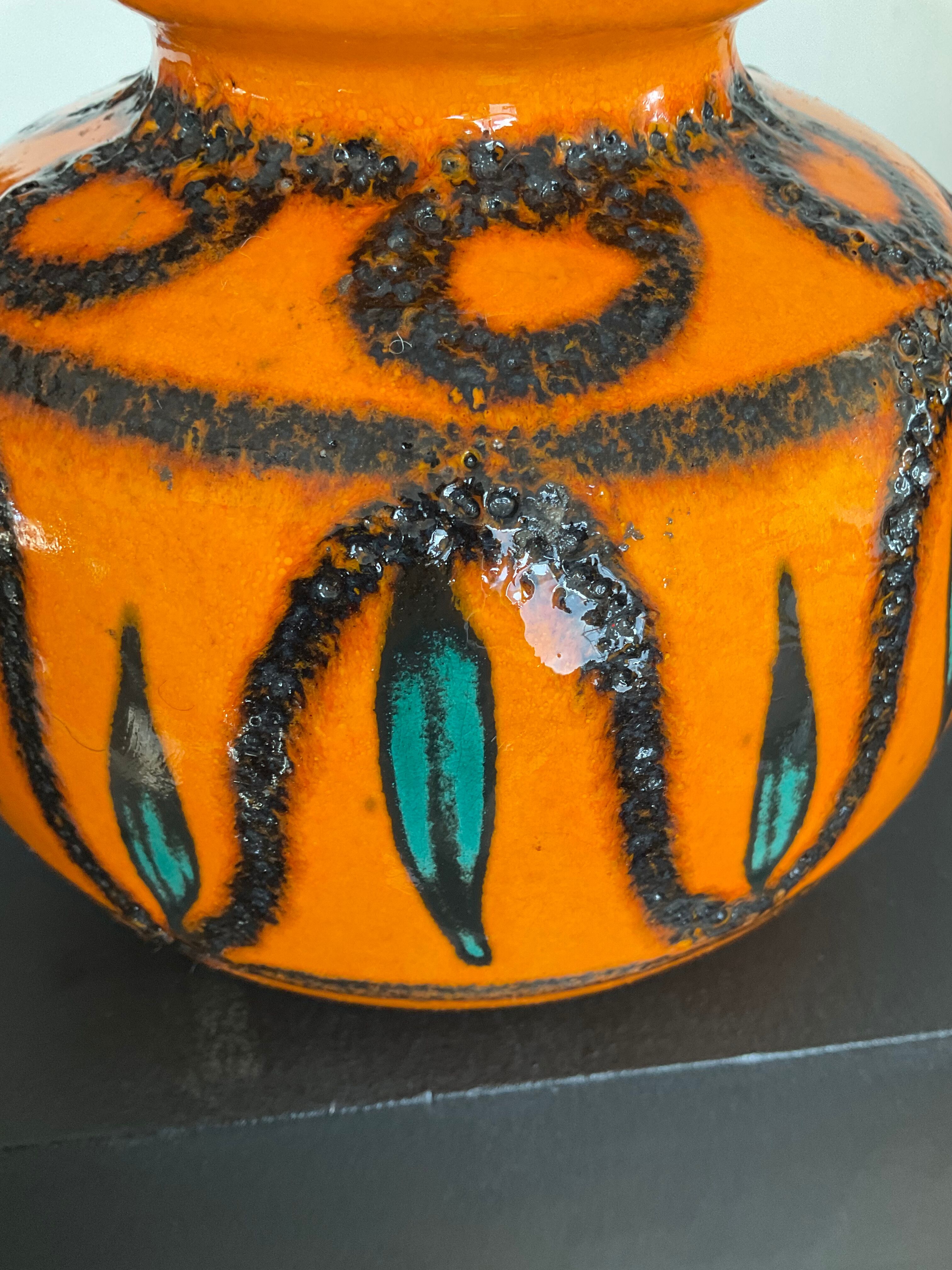 Vintage vase from the 60s-70s