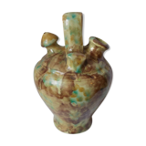 Old terracotta jug