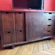 Buffet / TV unit in solid wood – Numerous storage options