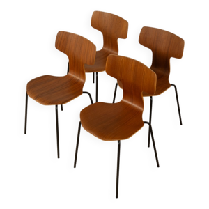 3103 chaises hammer, - arne