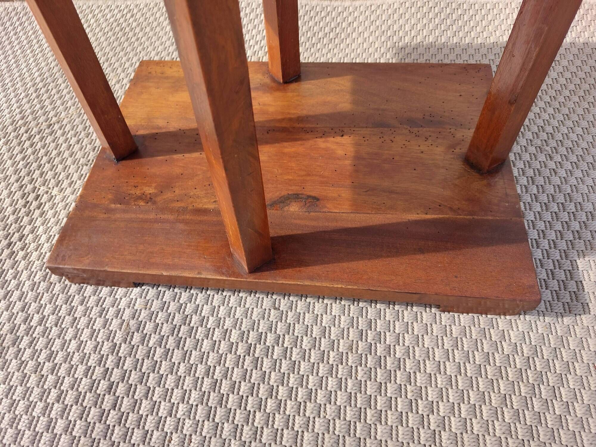 coffee table, side table, art deco