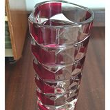 JG Durand Geometric Vase