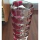 JG Durand Geometric Vase