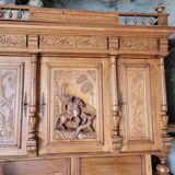 Buffet 2 corps début XXe siècle