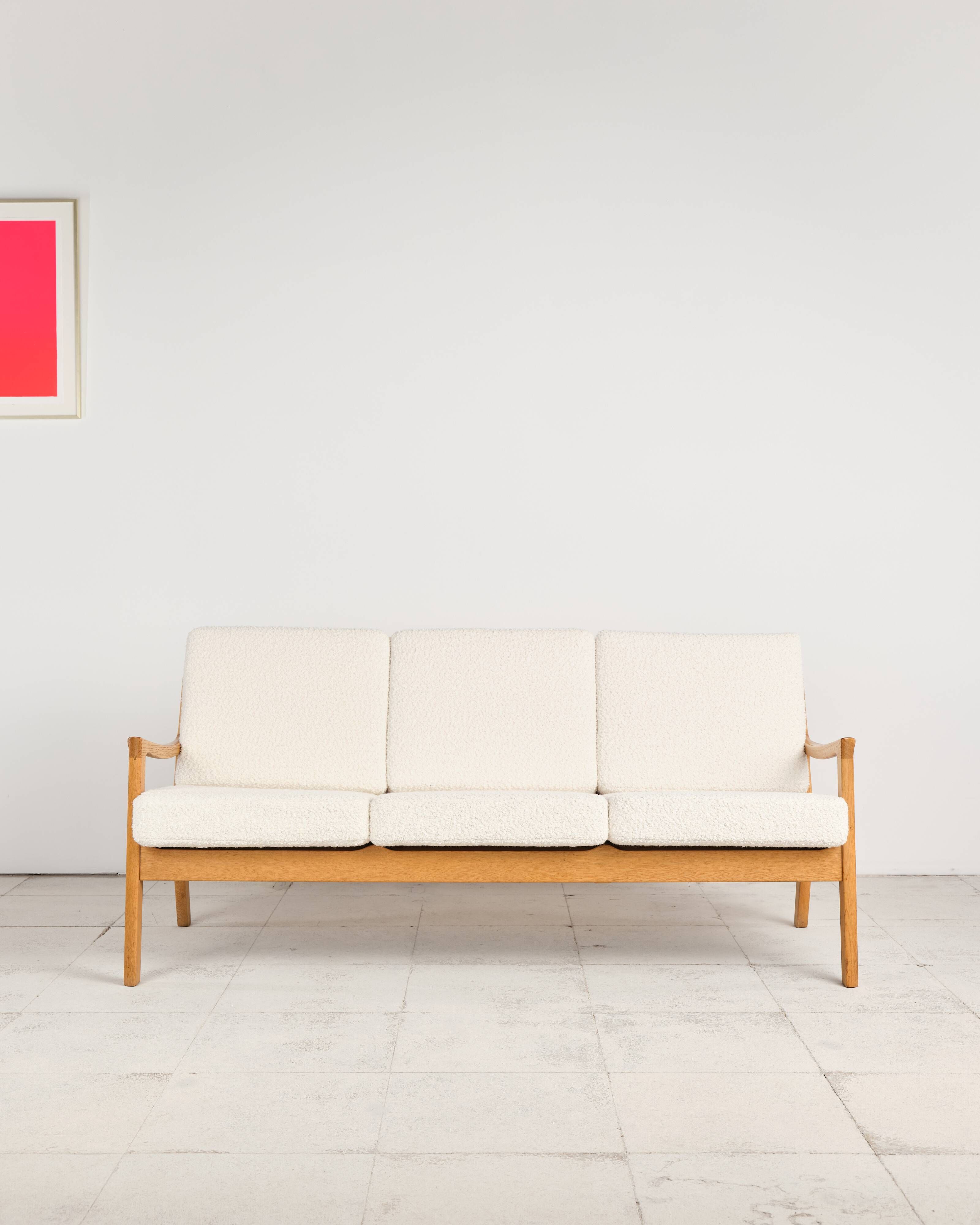 Senator sofa by Ole Wanscher for Poul Jeppesen, Denmark