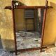 Miroir bambou
