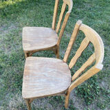 Chaises bistrot