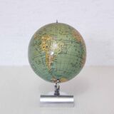 Columbus Design World Map