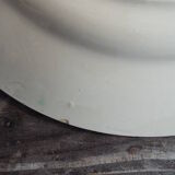 2 flat plates and 1 ravier Lunéville