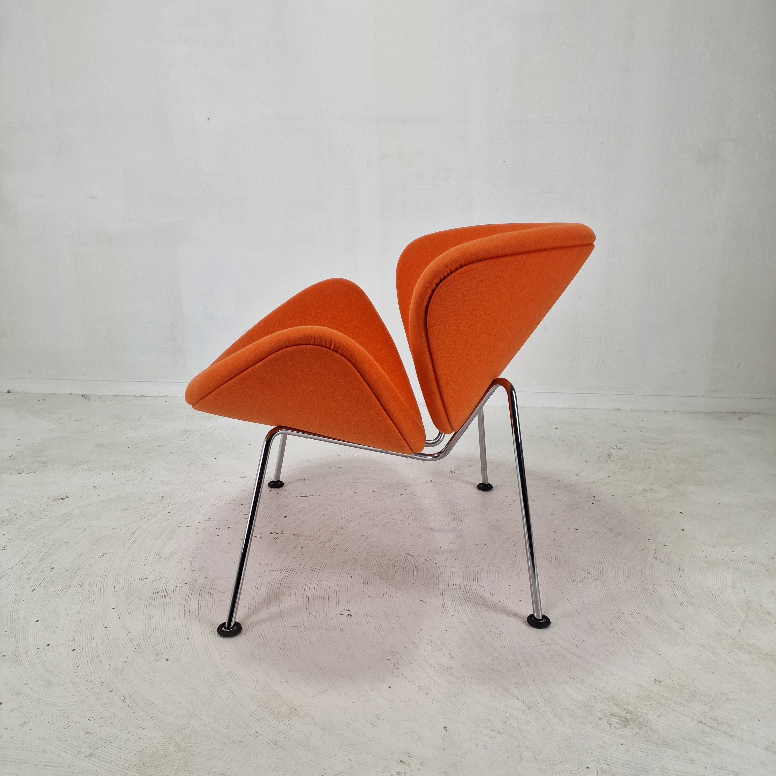 Orange Slice Chair by Pierre Paulin for Artifort, 1980s