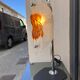 Italian design lamp 1970s