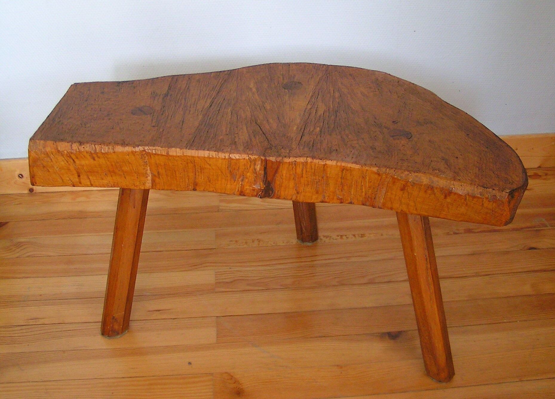 Brutalist coffee table