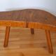 Brutalist coffee table