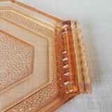 Plat art déco