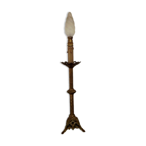 Pied de lampe français