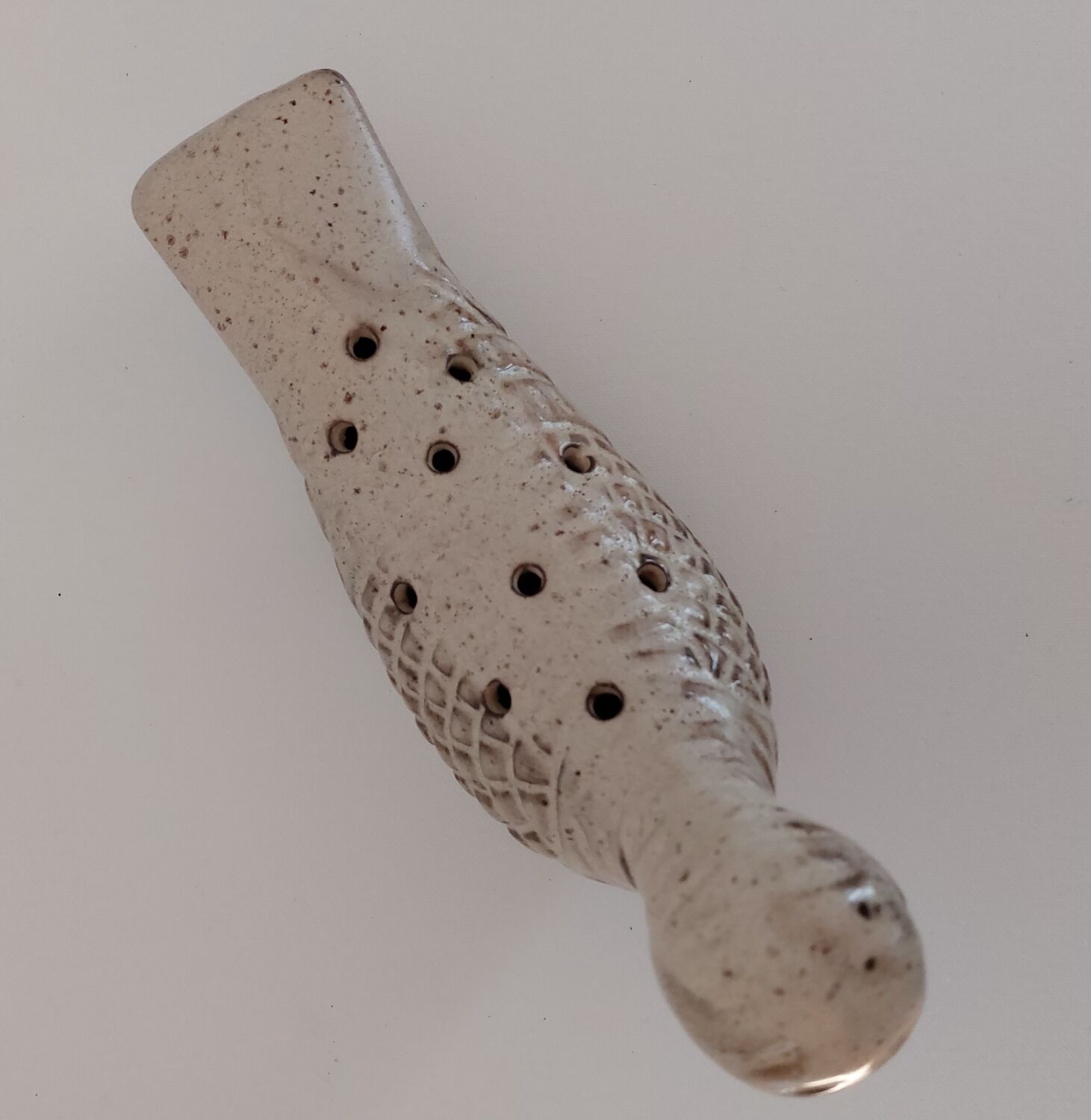 Bird stingflowers Dieulefit