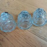 Pepper shaker mustard set english set