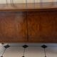 Art Deco enfilade from the 1930s.