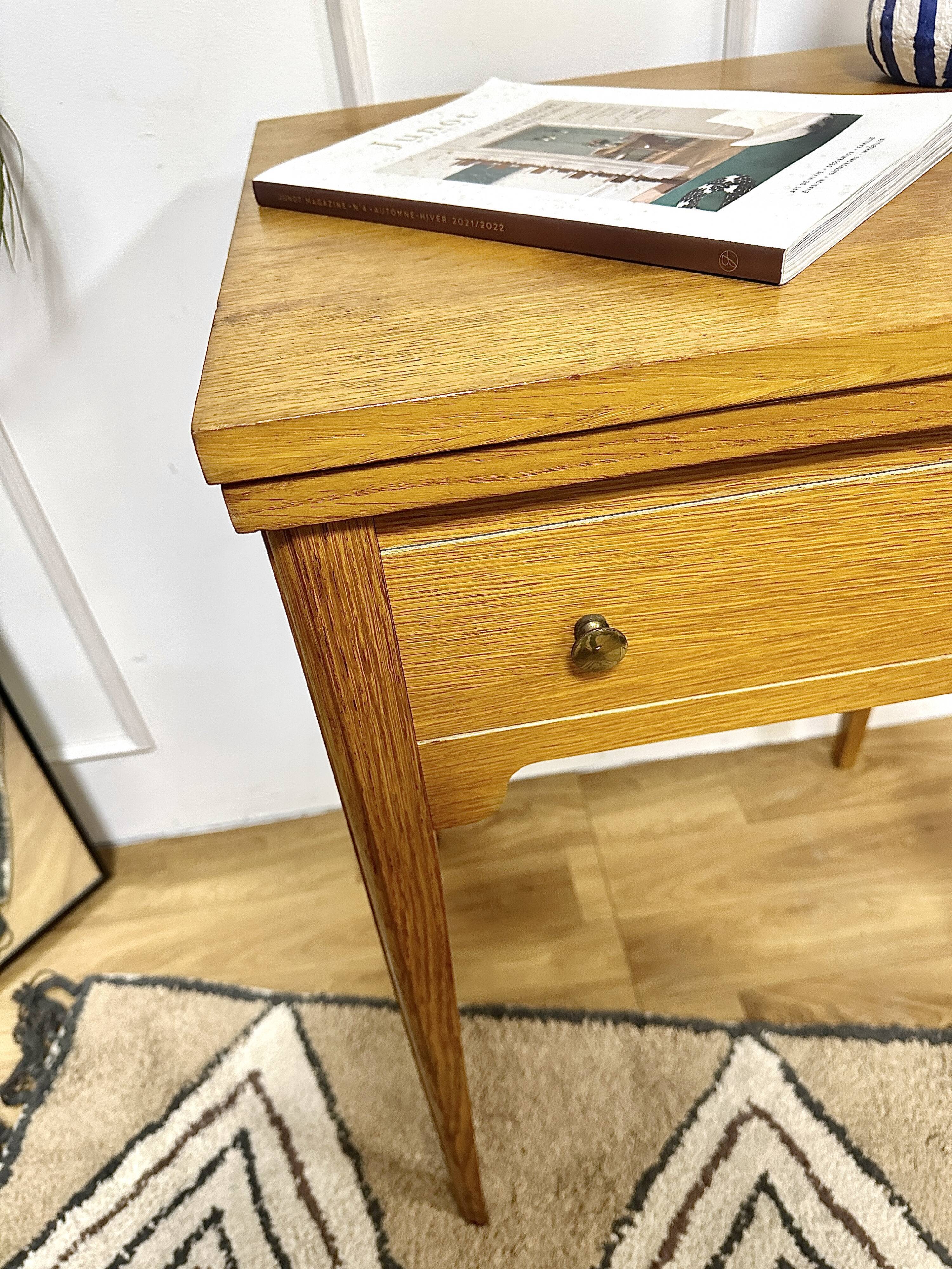 Bureau vintage années 50