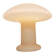 Lampe champignon par Hustadt Leuchten 1970s Grand modèle