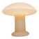 Lampe champignon par Hustadt Leuchten 1970s Grand modèle