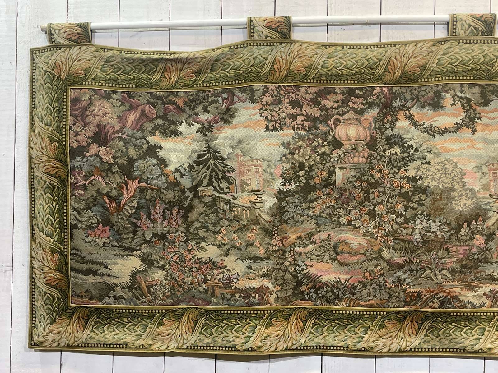 Tapisserie murale des années 1950
