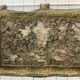 Tapisserie murale des années 1950