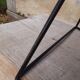 Tabouret vintage année 50