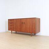 vintage teak midboard