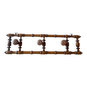 Porte-manteau 3 patères