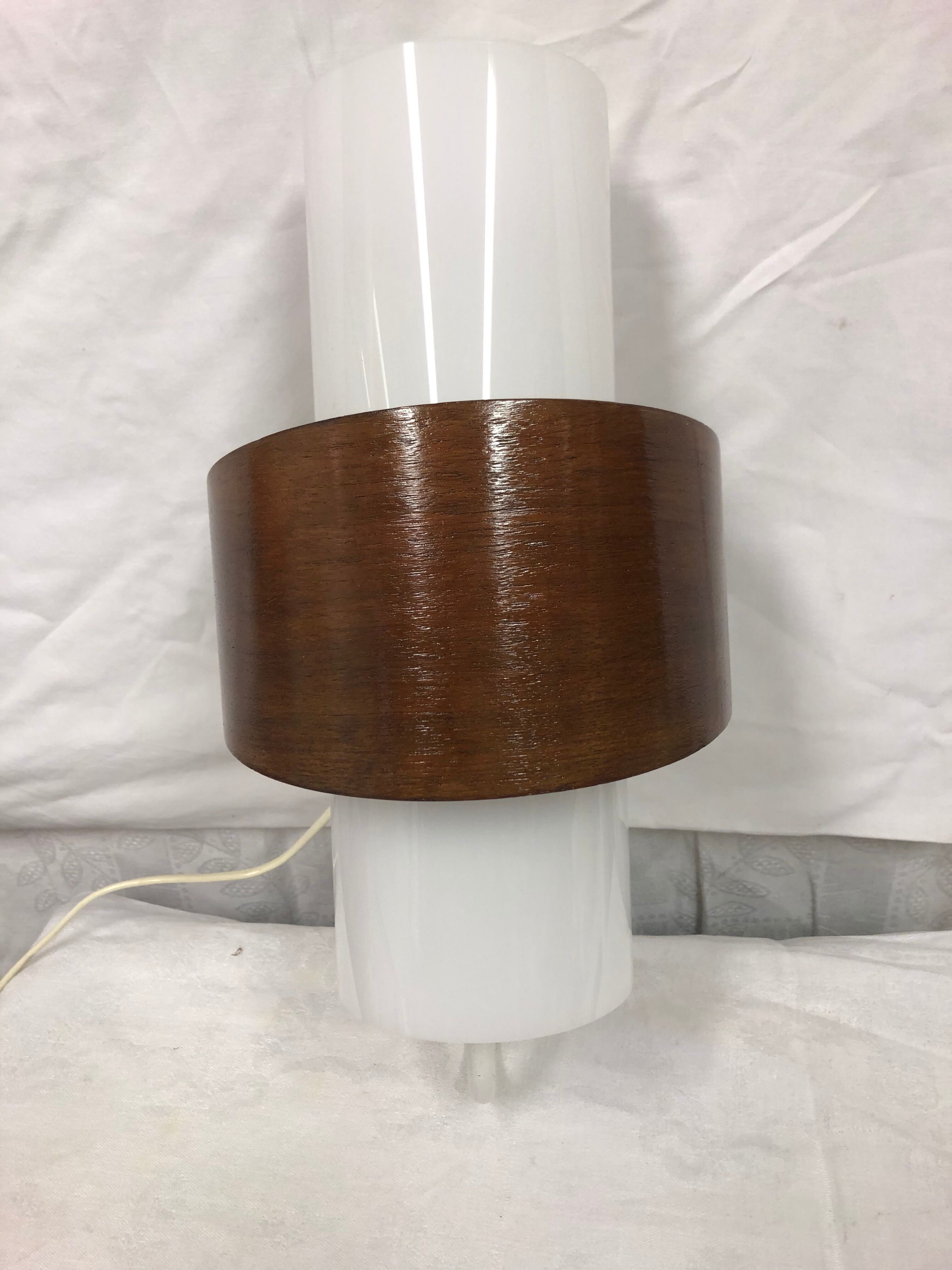 Louis Kalff design wall light from the 70's