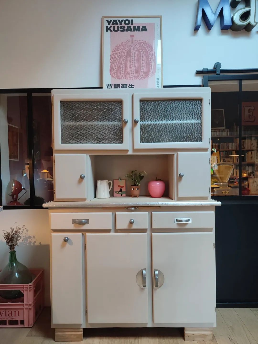 Renovated Mado buffet