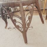 Vintage Peacock chair