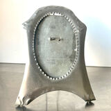 Art nouveau metal picture frame