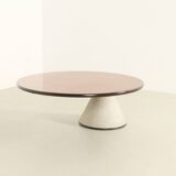 Orbita coffee table by Gemma Bernal and Ramón Isern, Spain, 1986