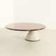 Orbita coffee table by Gemma Bernal and Ramón Isern, Spain, 1986