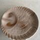 Set of 6 fish plates in ceramic – Sarreguemines