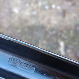 two low cabinets by Salvarani from the 1970s