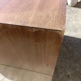 Bar furniture, vintage showcase