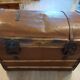 Semi-soft travel suitcase