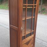 Art Deco glazed cabinet