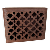 Vintage wooden box
