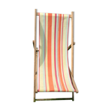 Vintage lounge garden chair of the 60s