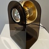 Gino sarfatti sixties vintage model 540 table lamp. model 540, designe