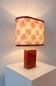 1960s Scheurich Kosmos table lamp - battery-operated light - 38 cm