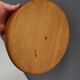 Danish bowl in turned wood 1970s