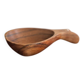 Jac-Arte Brésil. Bol coupelle en palissandre