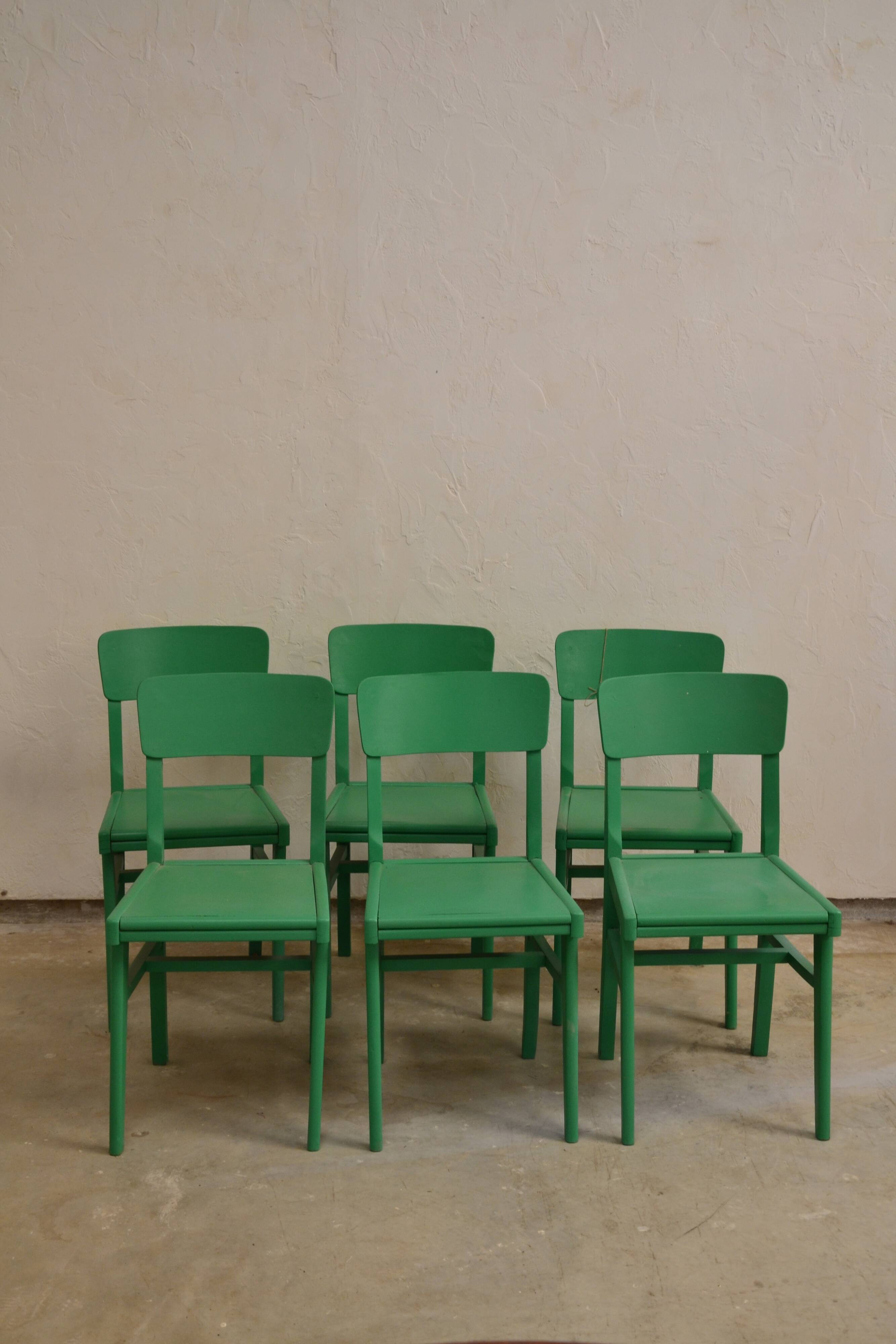 Chaises bistrot LUTERMA